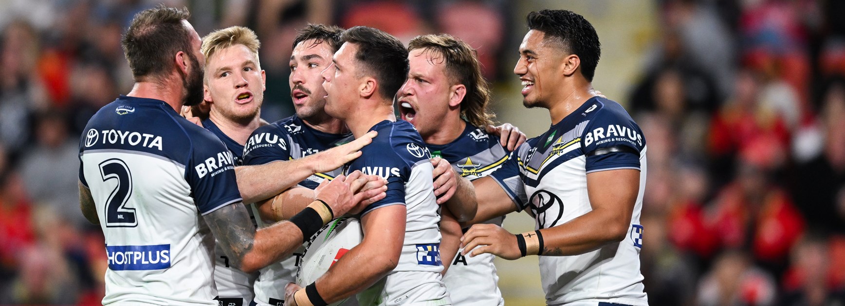 2024 NRL Signings Tracker: Suli extends at Dragons; Warriors release Volkman; Sharks net AFB