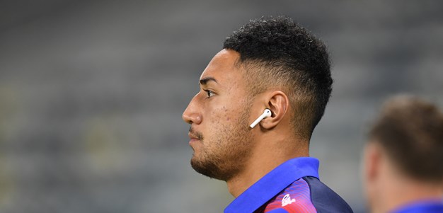 Knights final team: Round 11 v Cowboys