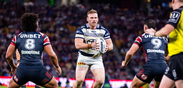 Cowboys release Lodge