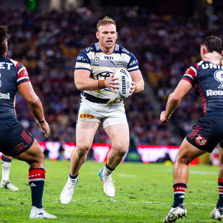 Cowboys release Lodge