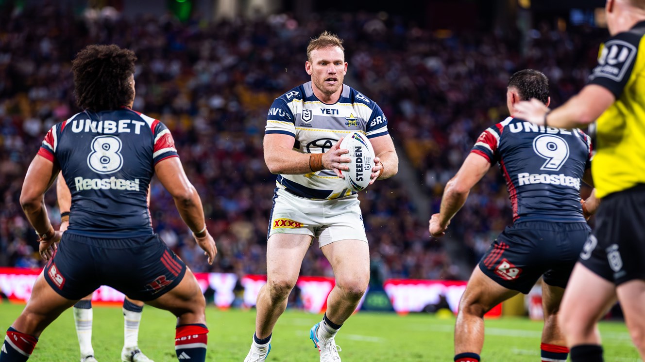Cowboys release Lodge