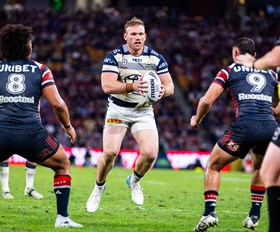 Cowboys release Lodge