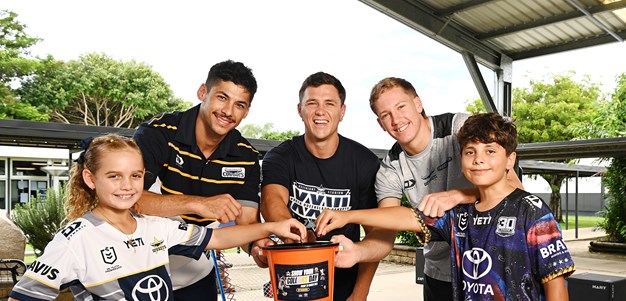 NEW: Cowboys Show Your Colours Day