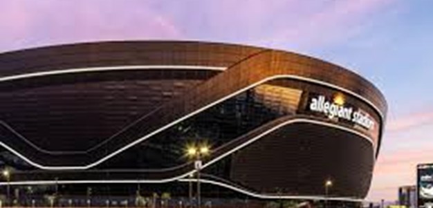 About Allegiant Stadium