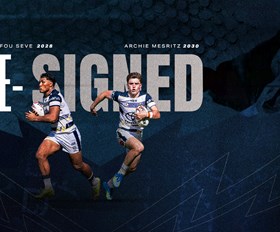 Cowboys lock down grand final-winning duo