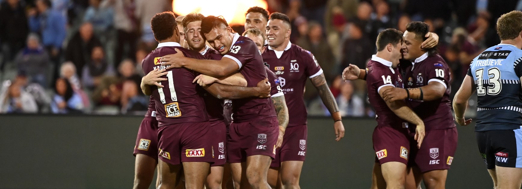 Experts' view: Who'll win the Origin decider?