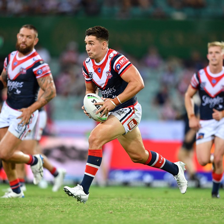 Roosters final team list: Round 18 v Cowboys