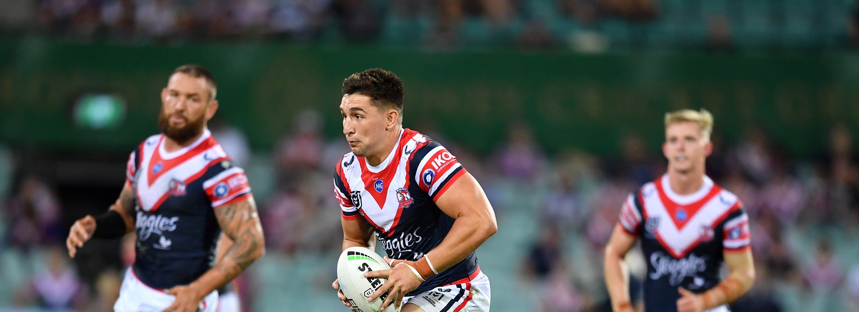 Roosters final team list: Round 18 v Cowboys