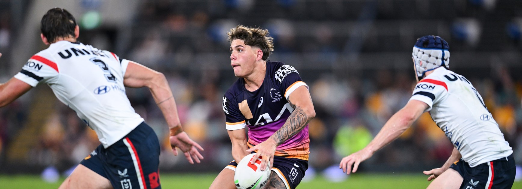 Final Broncos NRL team list: Round 23 v Cowboys