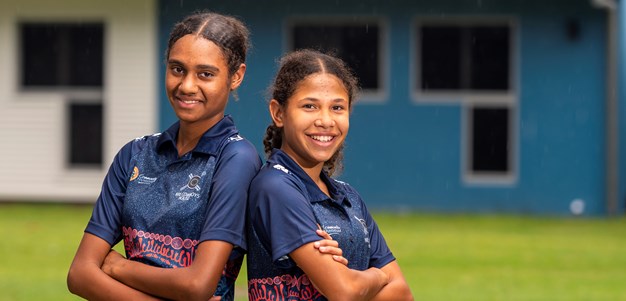 Cowboys Indigenous design revealed