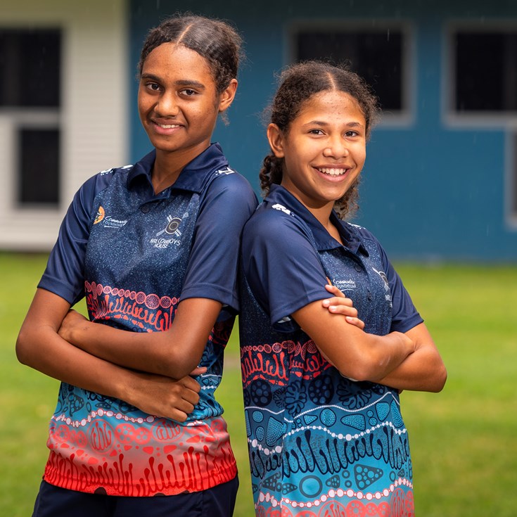 Cowboys Indigenous design revealed