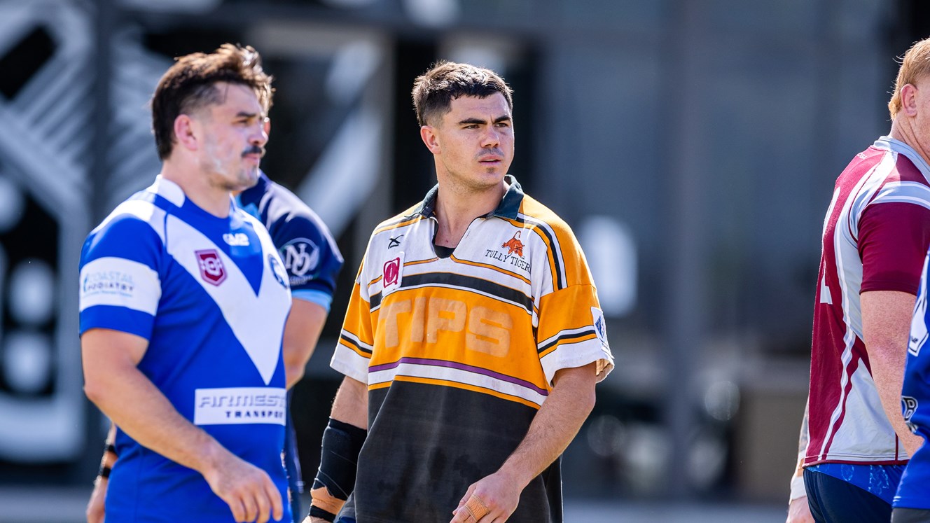 Gallery: Cowboys don their Junior League jerseys for training