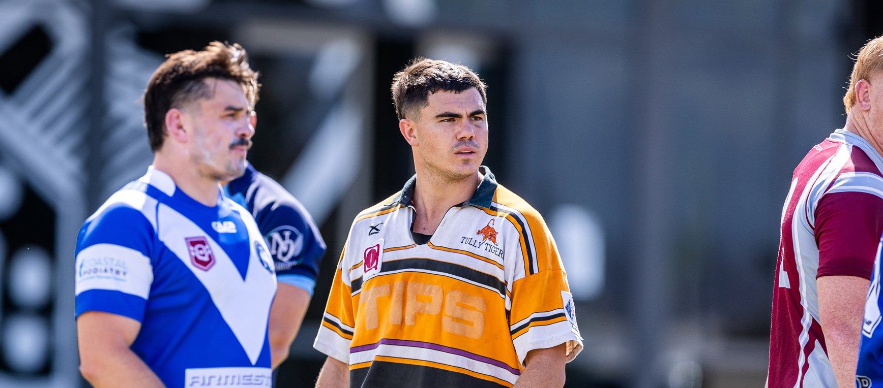Gallery: Cowboys don their Junior League jerseys for training