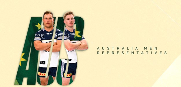 Dearden and Cotter named for Ashes Tour