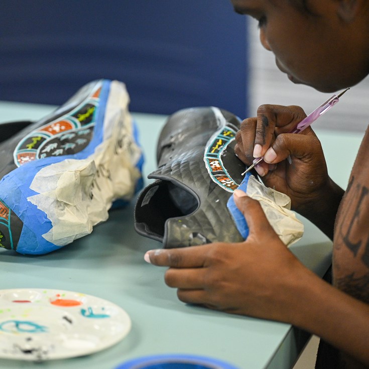 Cowboys to step out in style for NRL Indigenous Round