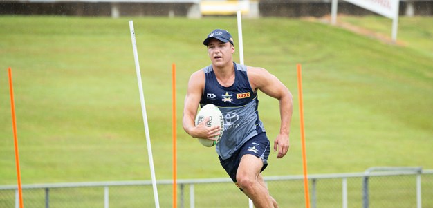 Cowboys 2021 squad analysis - halves