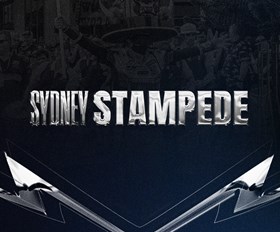 Join the Stampede to Allianz Stadium!