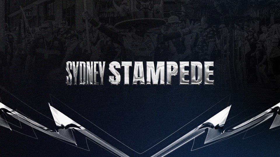 Join the Stampede to Allianz Stadium!