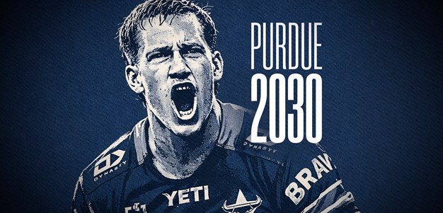 Purdue locks in long term