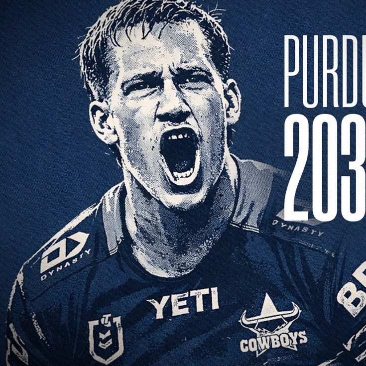 Purdue locks in long term