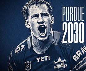 Purdue locks in long term