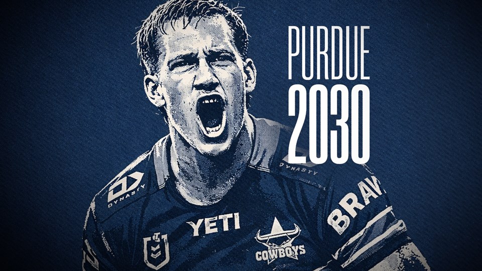 Purdue locks in long term