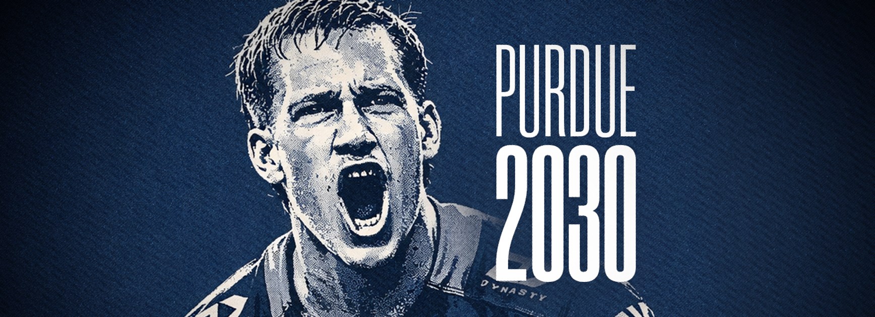 Purdue locks in long term