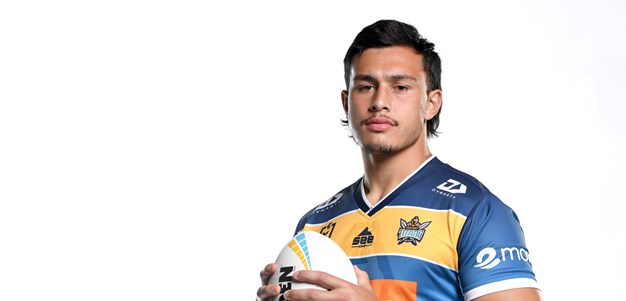 Titans final team: Round 3 v Cowboys