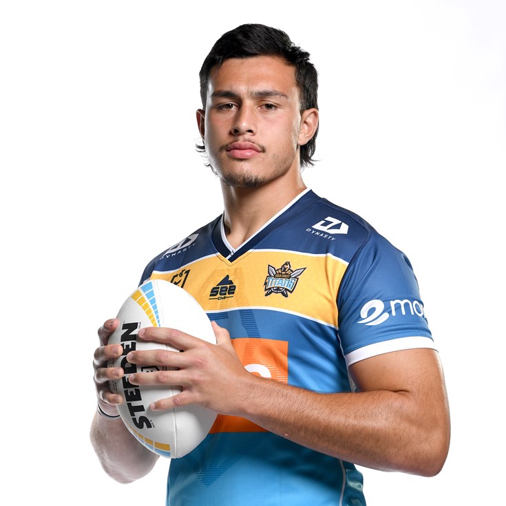 Titans final team: Round 3 v Cowboys