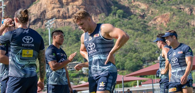 Bowman: We've nicknamed him Ivan Drago