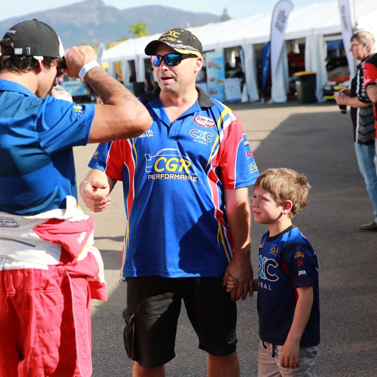 Toyota 86 Series Hot Laps