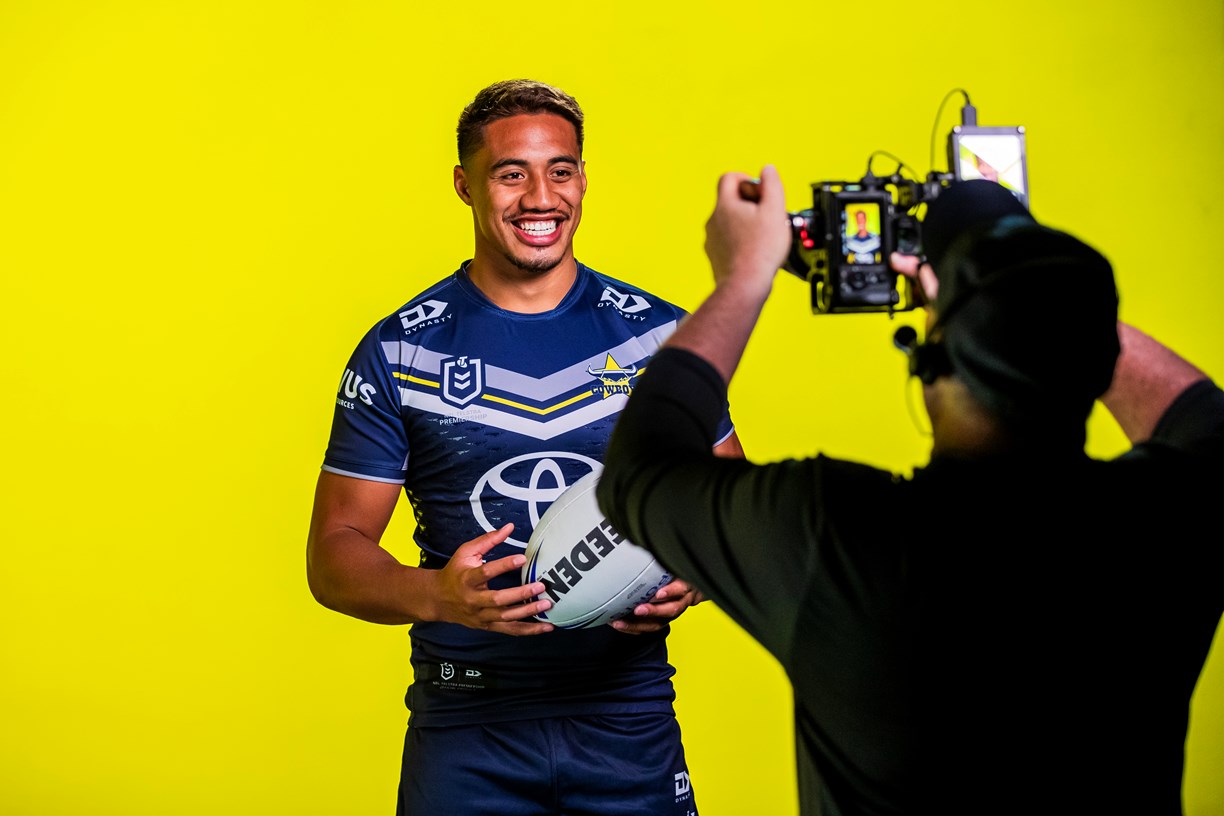 Gallery: Behind the scenes at our Channel 9 shoot | Cowboys