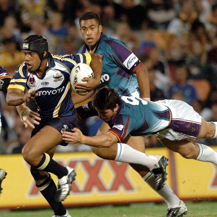 Cowboys Q&A: Ty Williams