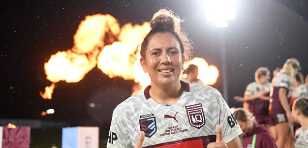 Cowboys sign Jillaroos and Maroons star Tallisha Harden
