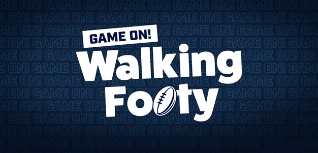 Game On! Walking Footy