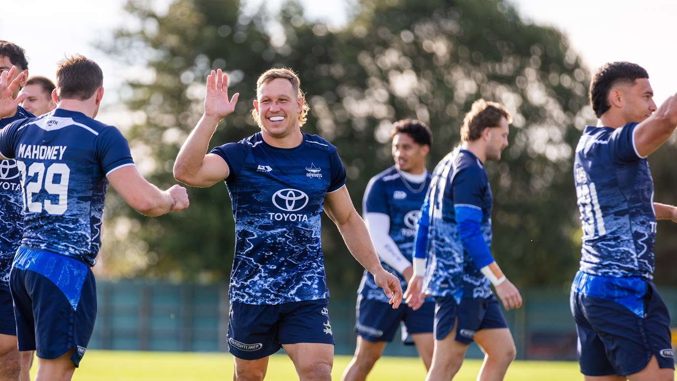 NRL Late mail: Payten makes pair of late changes