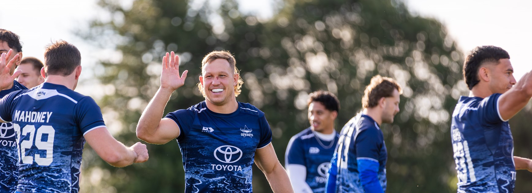 NRL Late mail: Payten makes pair of late changes