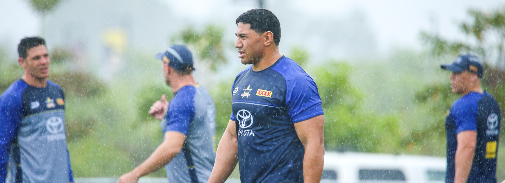 Updated team list: Round 15 v Cronulla