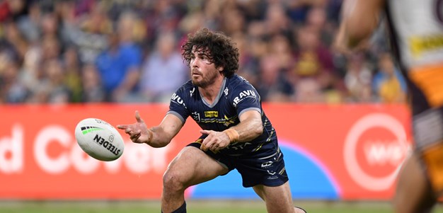 Cowboys final team list: Round 19 v Storm
