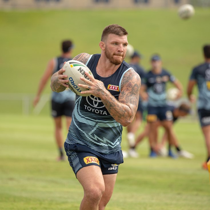 2019 squad analysis - Middle forwards