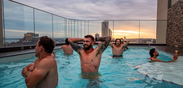 Gallery: Early morning recovery in Sydney