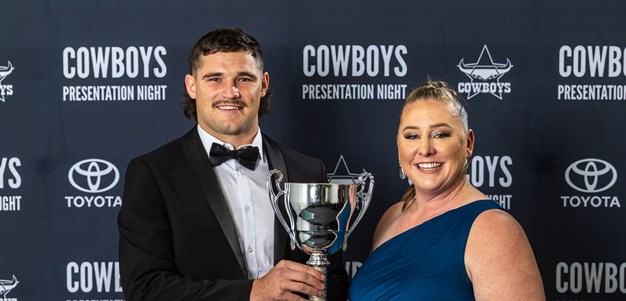 Members crown 2026 Members Player of the Year