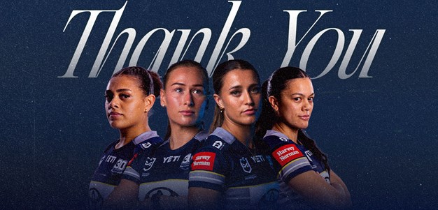 Cowboys farewell four departing players