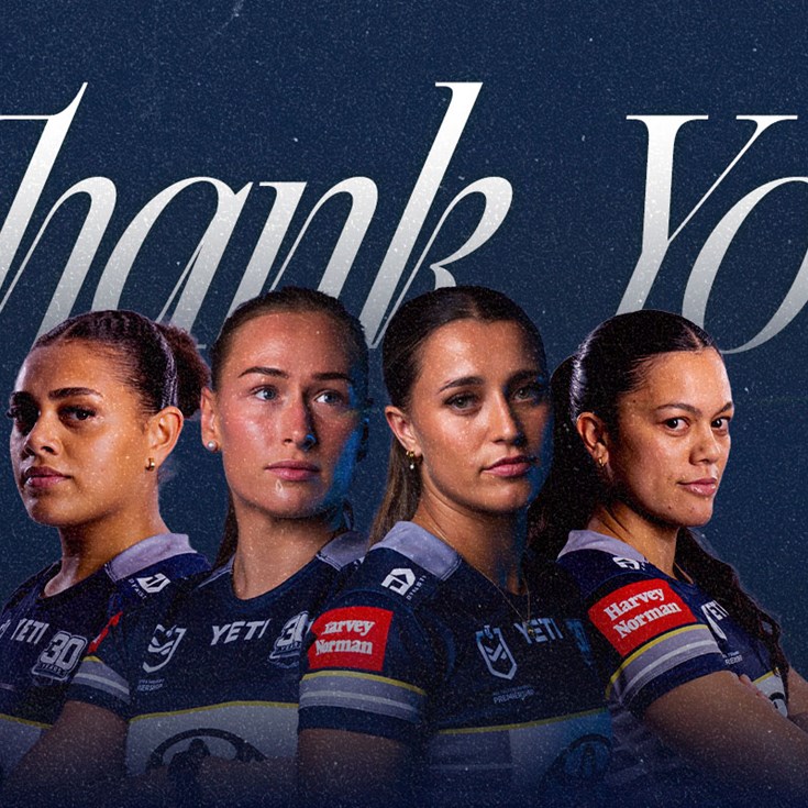 Cowboys farewell four departing players