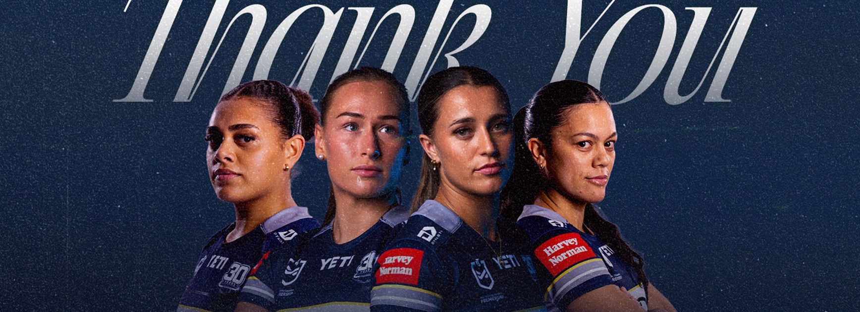 Cowboys farewell four departing players