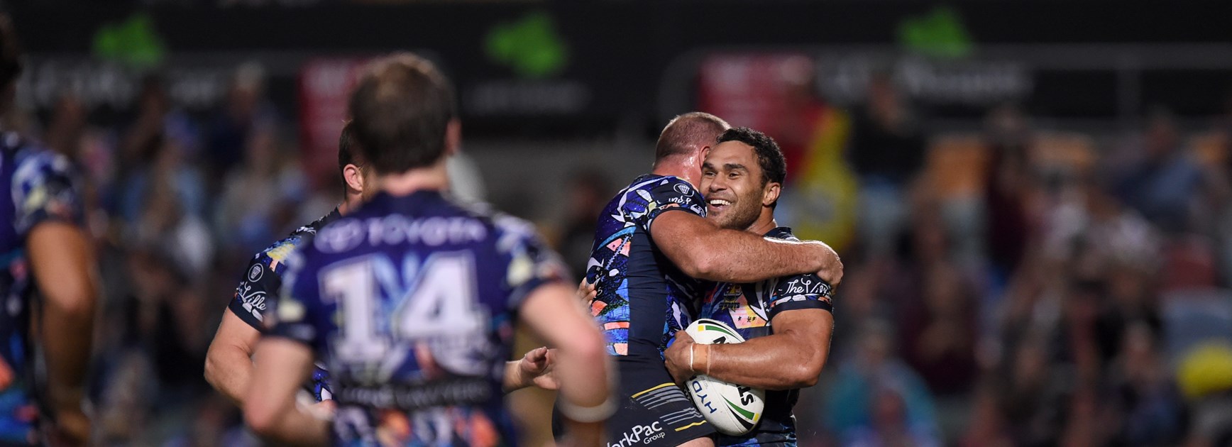 Cowboys yearly review: 2016