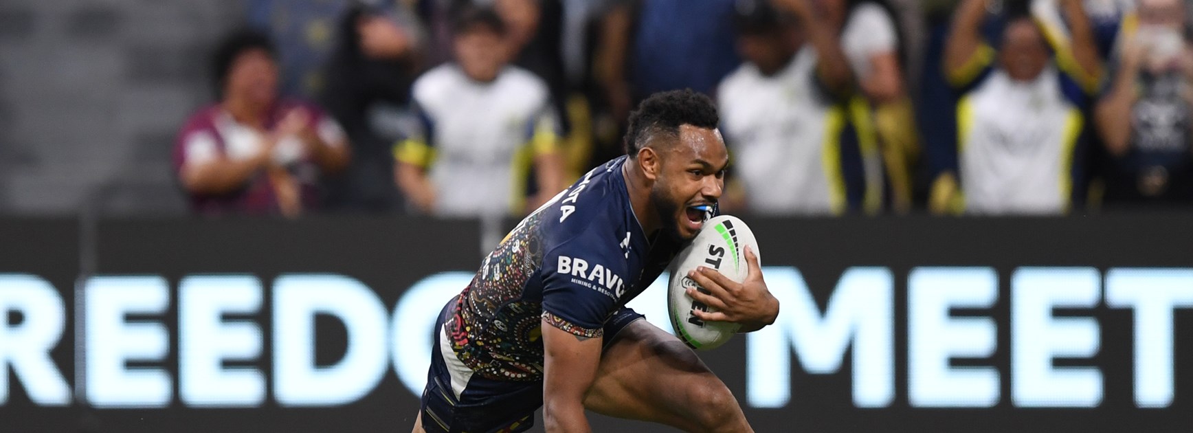 Indigenous, Maori name powerful squads for All Stars showpiece