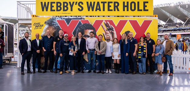 Cowboys & XXXX announce Carl Webb ‘Stronger Together’ Community Grant recipients