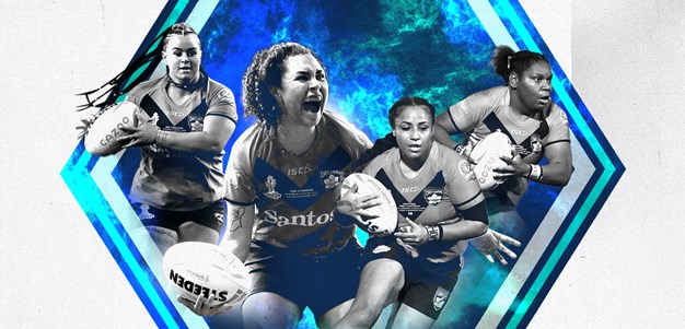 PNG Orchids World Cup stars join Cowboys