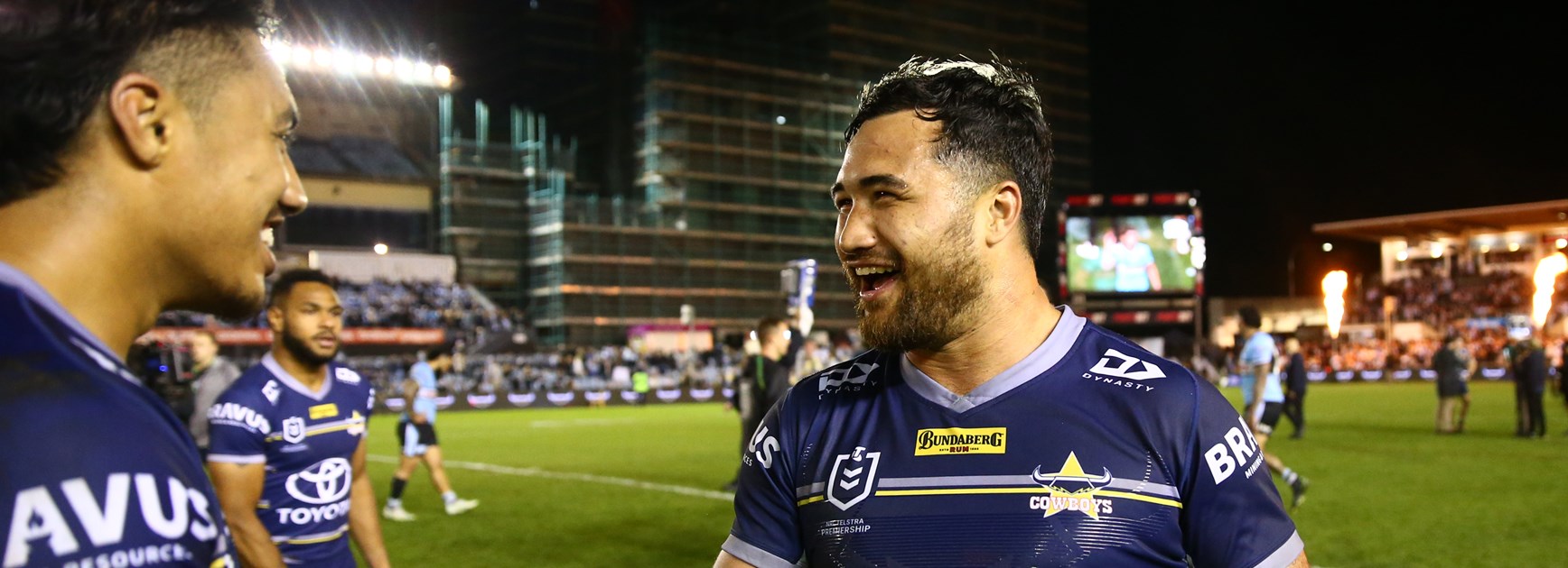 Five key stats from Saturday's finals win | Cowboys